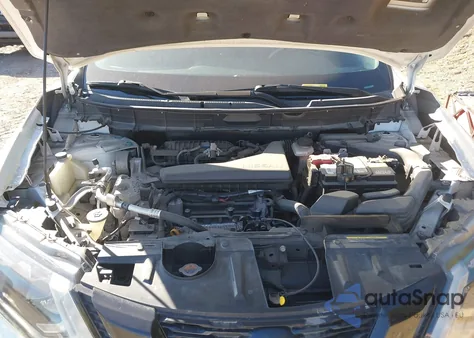 2019 Nissan Rogue Sv from USA, damaged, VIN 5N1AT2MV1KC757869